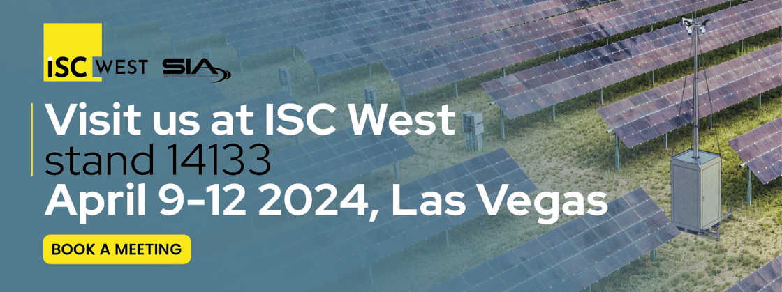 ISC West TelescopicMast