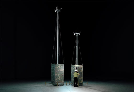 MSB-in-camouflage-colours