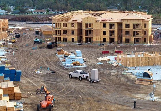 construction site security